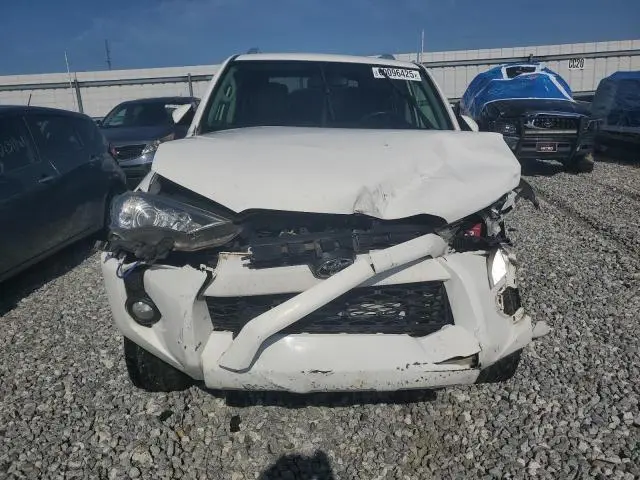 2016 TOYOTA 4RUNNER SR5/SR5 PREMIUM  