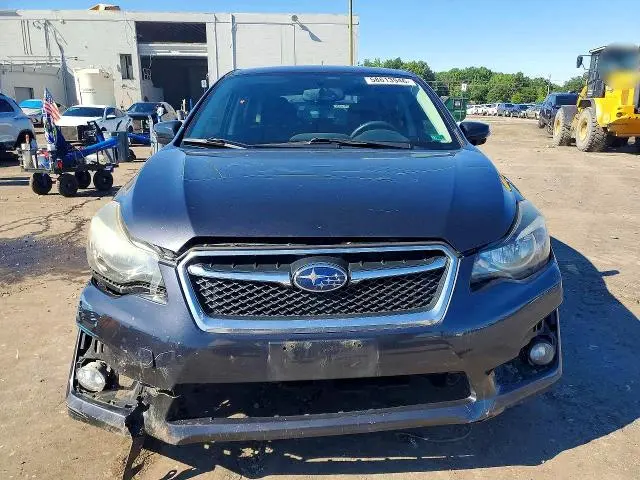 2015 SUBARU IMPREZA PREMIUM  