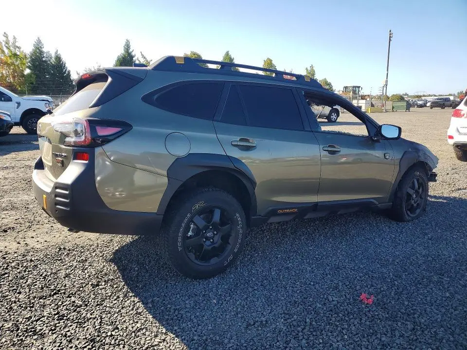 2024 SUBARU OUTBACK WILDERNESS  