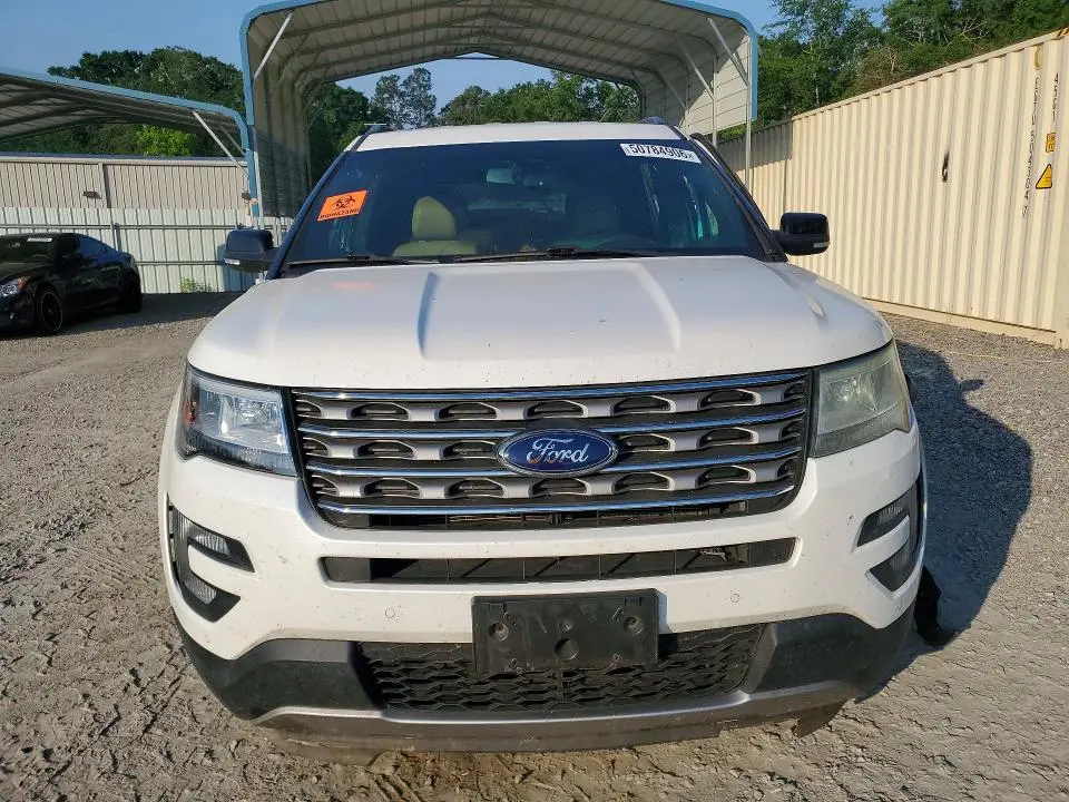 2016 FORD EXPLORER XLT  