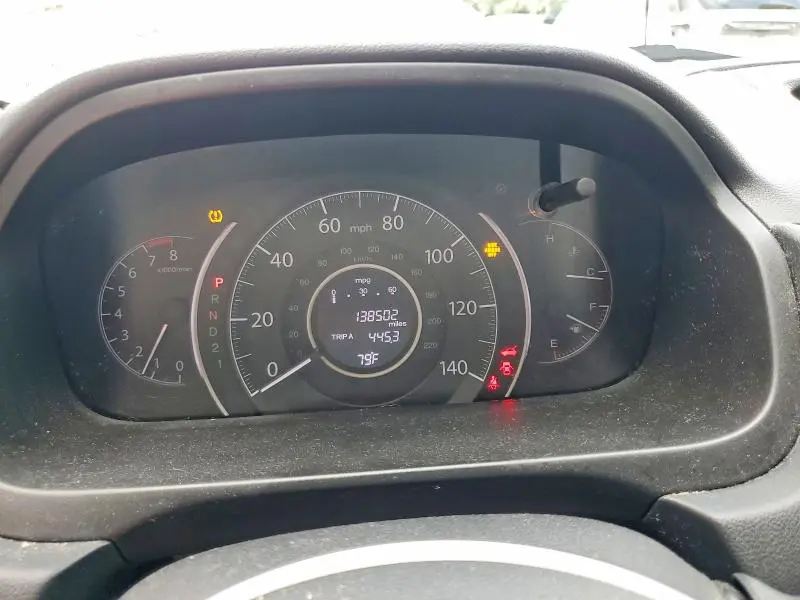 2014 HONDA CR-V EXL  