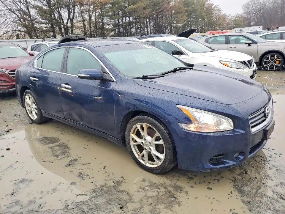 2014 NISSAN MAXIMA 3.5 SV  