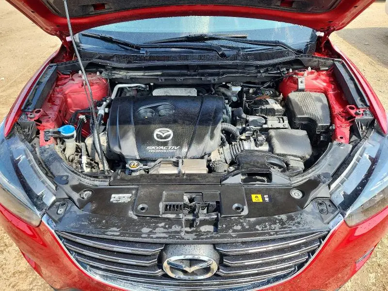 2016 MAZDA CX-5 GT  