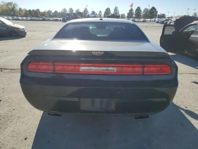 2013 DODGE CHALLENGER R/T  
