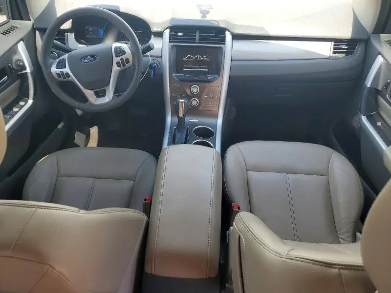 2014 FORD EDGE SEL  
