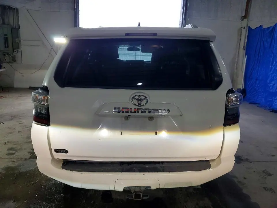 2015 TOYOTA 4RUNNER   