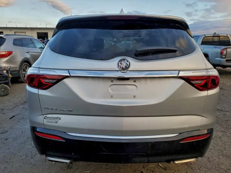2022 BUICK ENCLAVE PREMIUM  