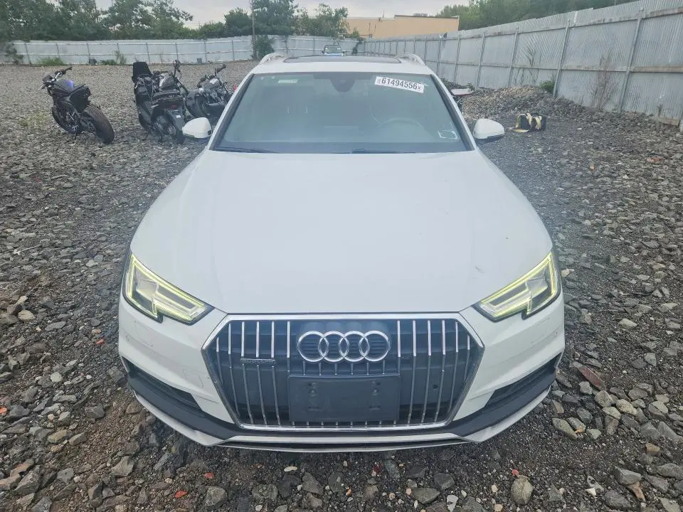 2017 AUDI A4 ALLROAD PREMIUM PLUS  