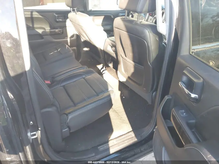 2015 GMC SIERRA 1500 DENALI