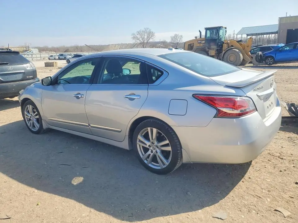 2014 NISSAN ALTIMA 3.5 SL  