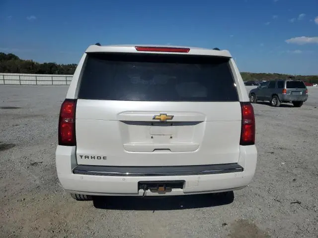 2016 CHEVROLET TAHOE K1500 LTZ  