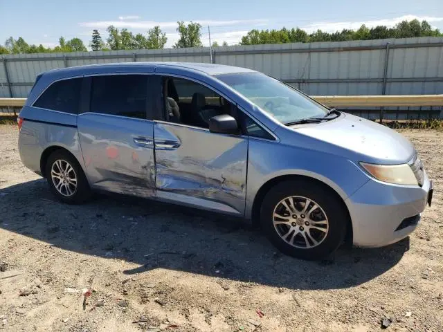 2011 HONDA ODYSSEY EXL  