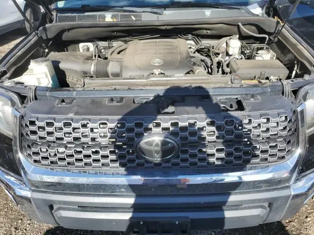 2020 TOYOTA TUNDRA DOUBLE CAB SR  