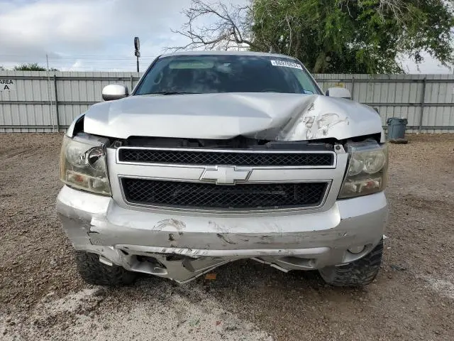 2011 CHEVROLET SUBURBAN C1500 LT  