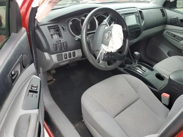 2015 TOYOTA TACOMA ACCESS CAB  