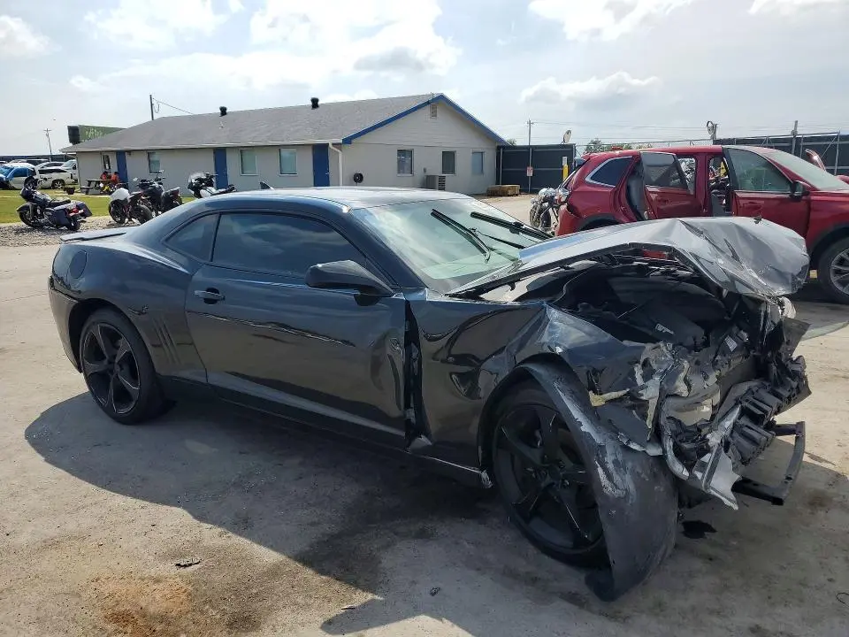 2014 CHEVROLET CAMARO LT  