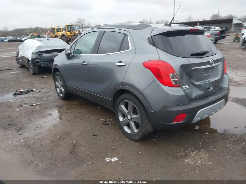 2014 BUICK ENCORE CONVENIENCE