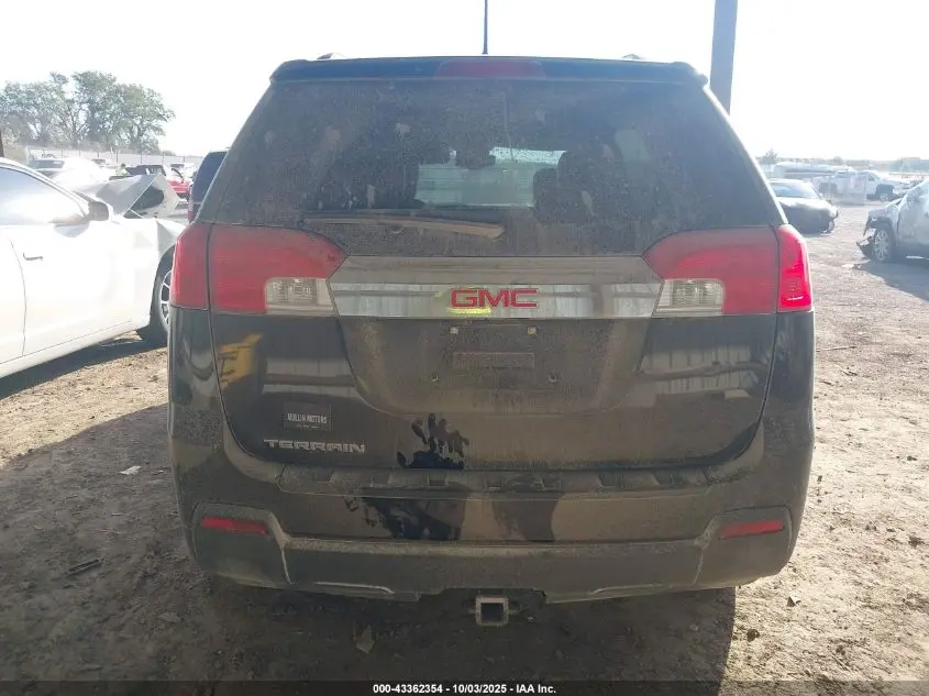 2013 GMC TERRAIN SLT-1