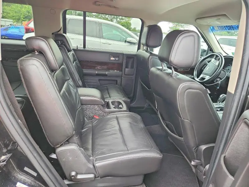 2011 FORD FLEX SEL  