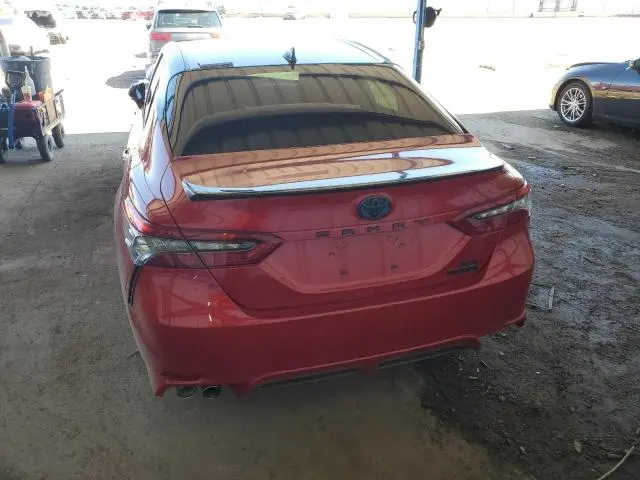 2023 TOYOTA CAMRY XSE  