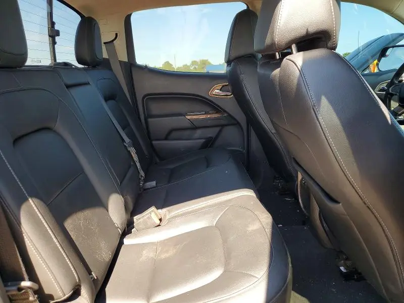 2021 CHEVROLET COLORADO ZR2  