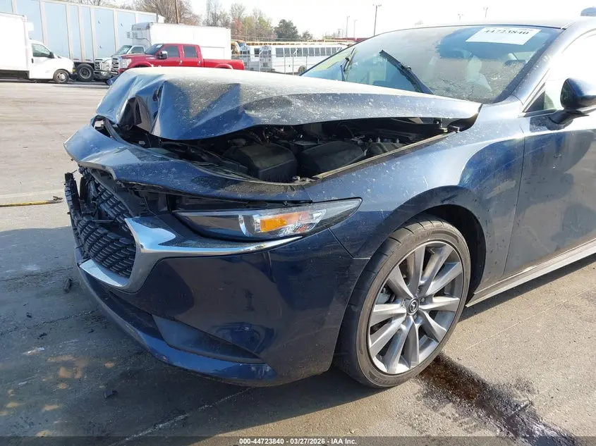 2023 MAZDA MAZDA3 2.5 S SELECT