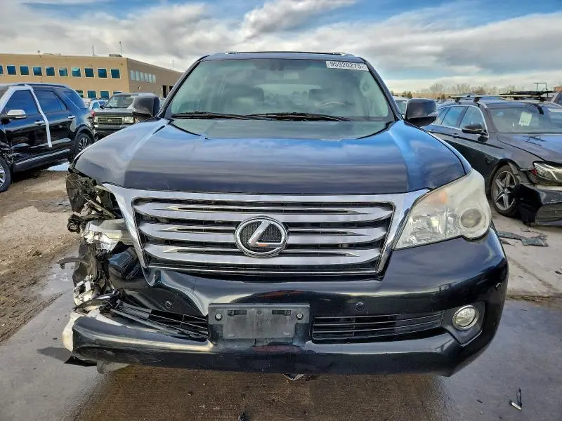 2010 LEXUS GX 460  