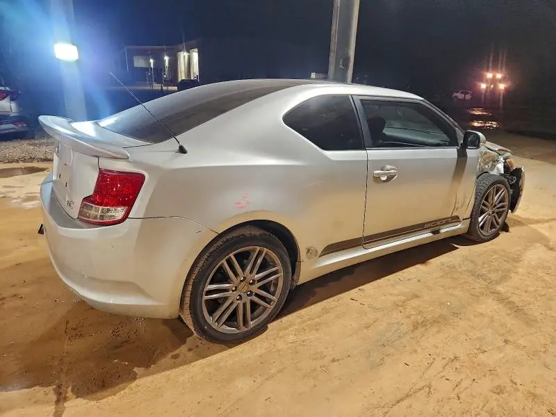 2012 TOYOTA SCION TC   