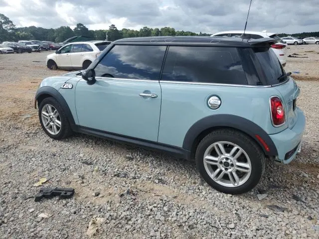 2013 MINI COOPER S  
