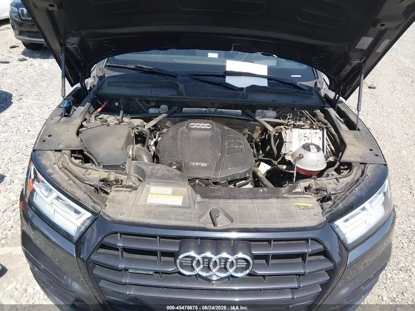 2020 AUDI Q5 TITANIUM PRESTIGE 45 TFSI QUATTRO S TRONIC