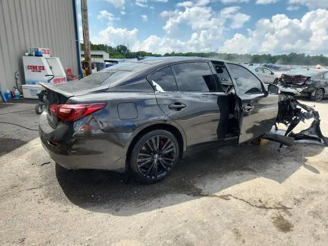 2018 INFINITI Q50 LUXE  