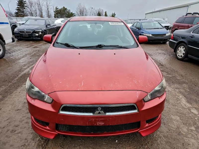 2011 MITSUBISHI LANCER ES/ES SPORT  
