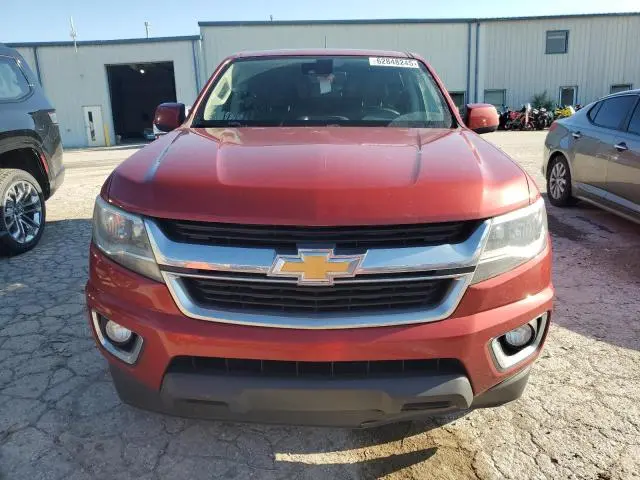 2016 CHEVROLET COLORADO LT  