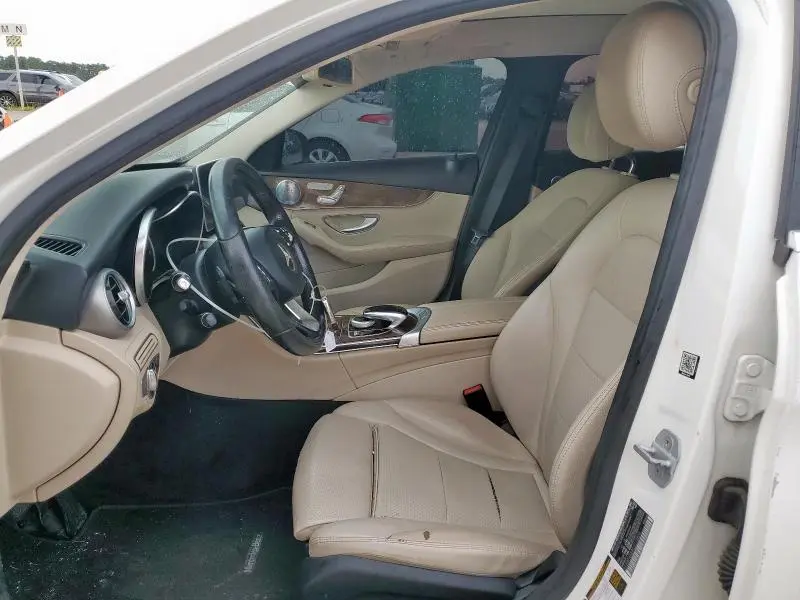 2016 MERCEDES-BENZ C 300 4MATIC  