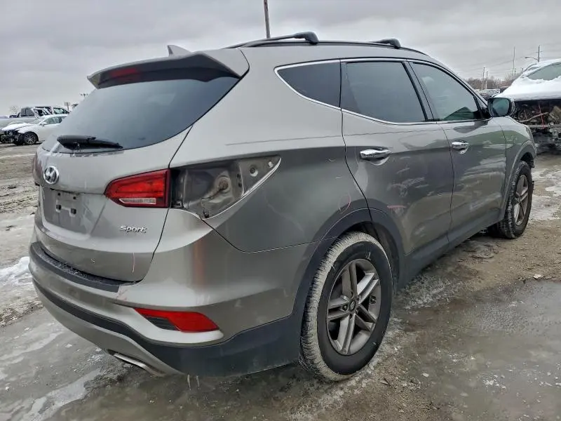 2017 HYUNDAI SANTA FE SPORT   