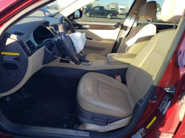 2011 HYUNDAI GENESIS 3.8L  