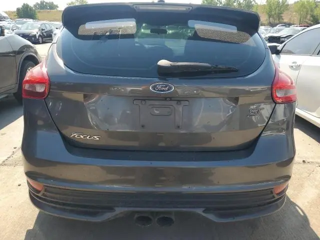 2015 FORD FOCUS ST  