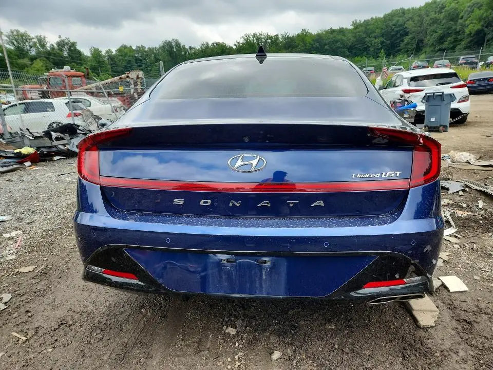 2022 HYUNDAI SONATA LIMITED  