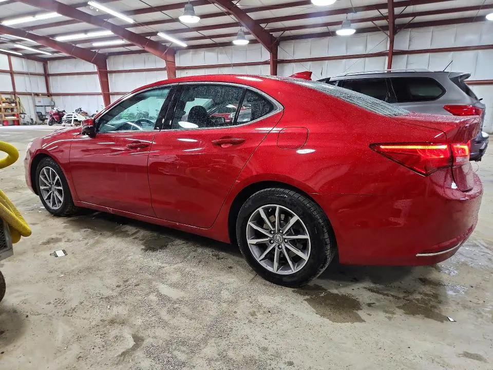 2020 ACURA TLX TECHNOLOGY  
