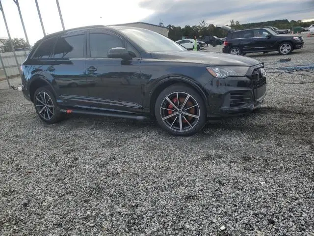 2024 AUDI Q7 PREMIUM PLUS  