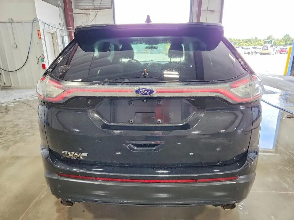 2015 FORD EDGE SE  