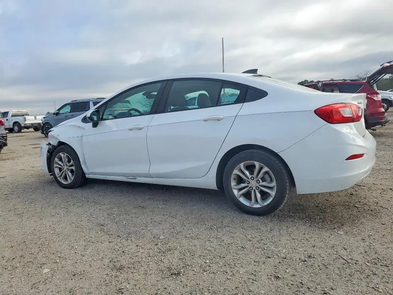 2019 CHEVROLET CRUZE LS  