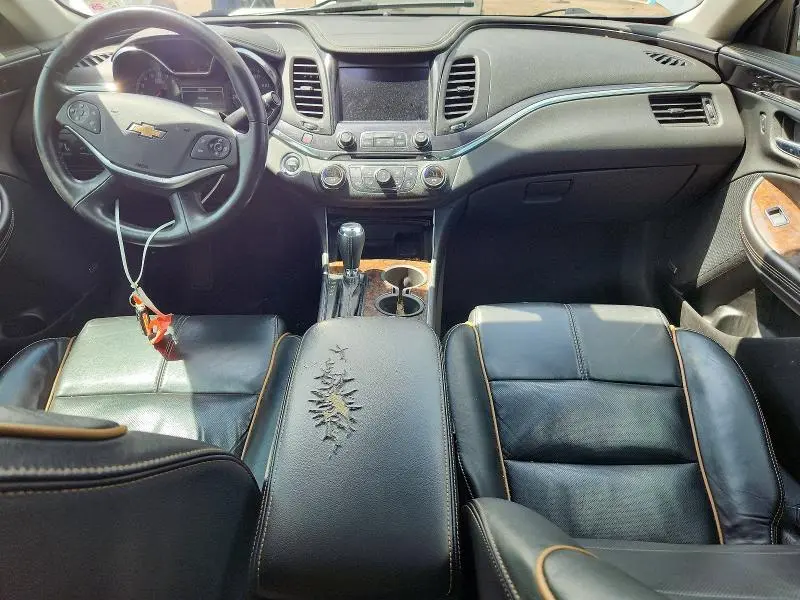 2015 CHEVROLET IMPALA LTZ  