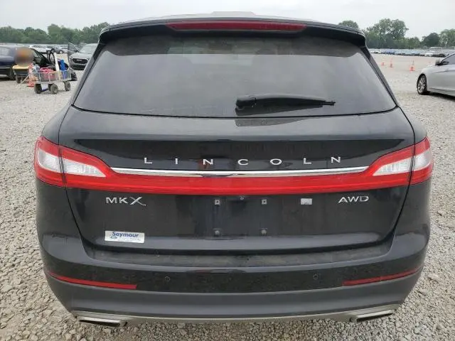 2016 LINCOLN MKX SELECT  