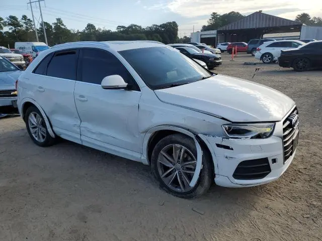 2017 AUDI Q3 PREMIUM PLUS  