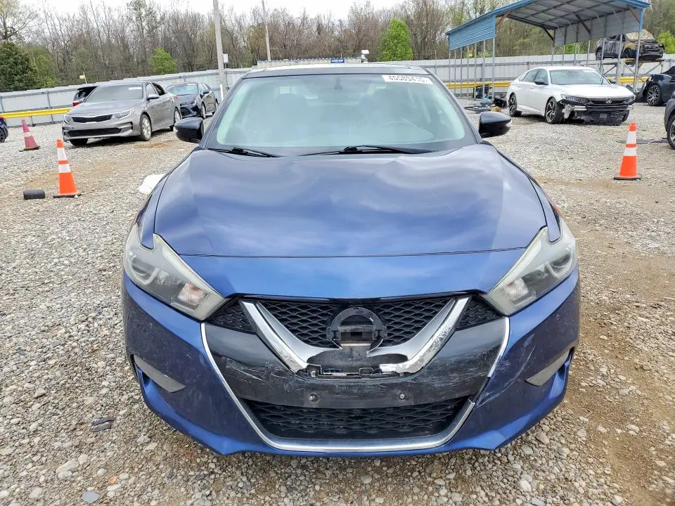 2017 NISSAN MAXIMA 3.5 SL  