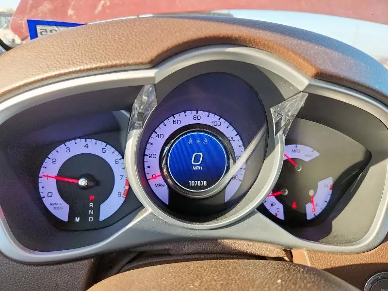 2012 CADILLAC SRX LUXURY COLLECTION  