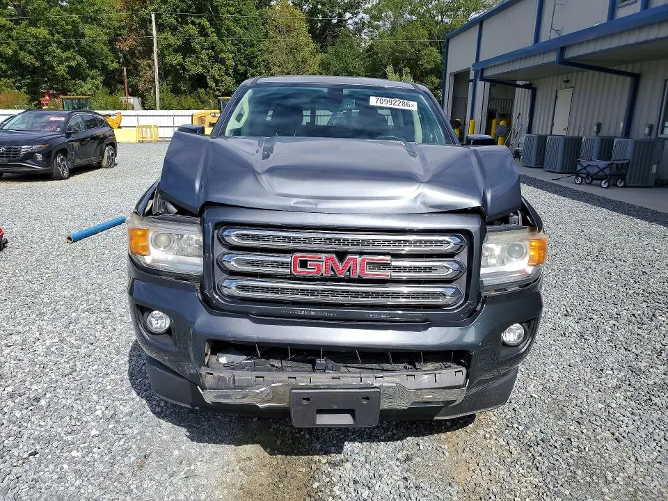 2016 GMC CANYON SLE  