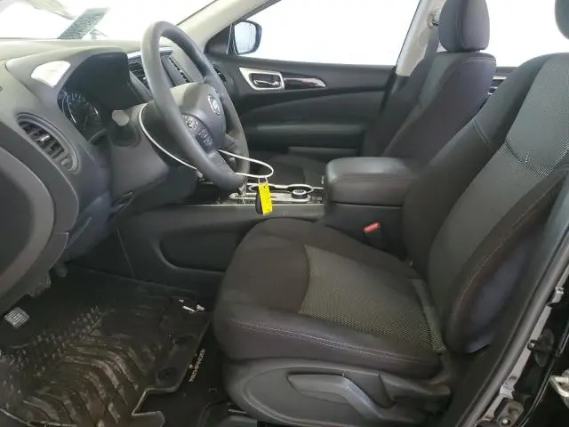 2019 NISSAN PATHFINDER S  