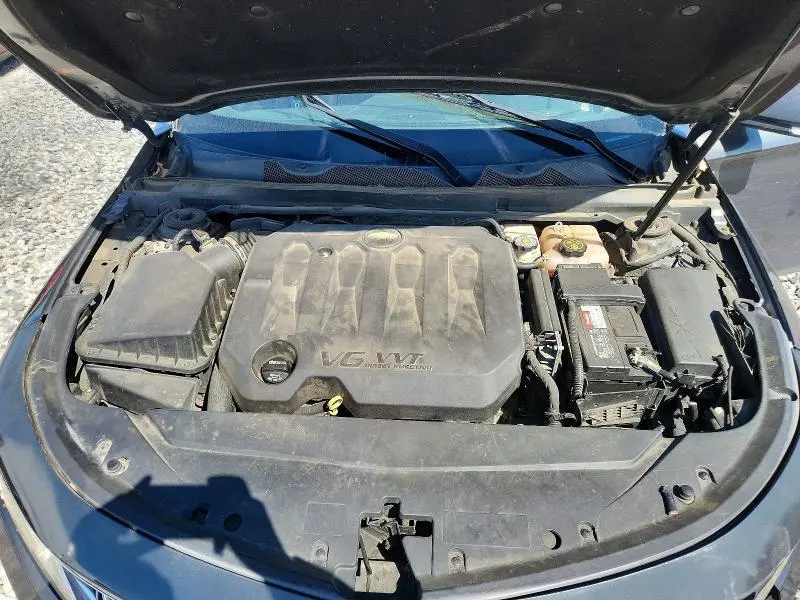 2018 CHEVROLET IMPALA LT  